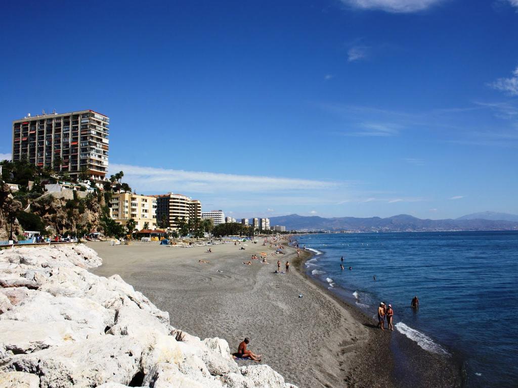 Mirador de las Palmeras Torremolinos Exterior foto